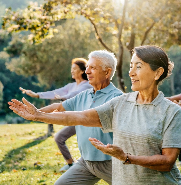 The Effects of Different Types of Tai Chi Exercises on Preventing Falls ...