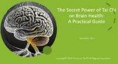 Tutorial: The Secret Power of Tai Chi on Brain Health: A Practical Guide