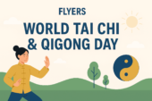 Handouts for the 2025 World Tai Chi & Qigong Day