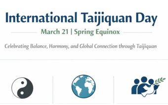 International Taijiquan Day Outreach & Teaching Kit