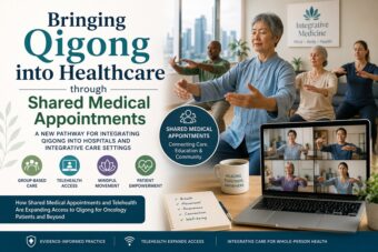 Bringing Qigong into Healthcare through Shared Medical Appointments