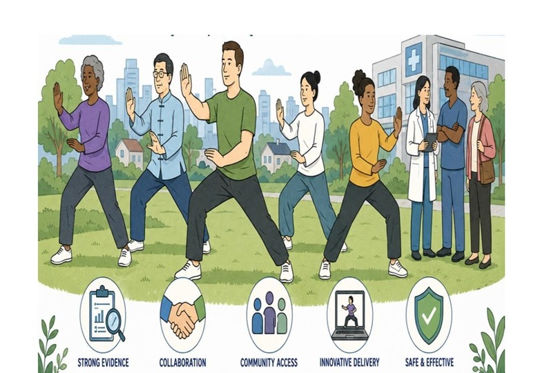 Tai Chi for Knee Osteoarthritis: Why Usage Remains Low — and How to Improve It