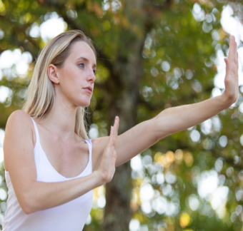 Four Sessions, Ten Days: What a Tiny Dose of Tai Chi Changes in the Blood